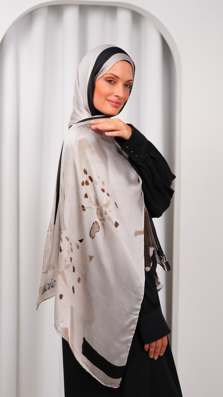 soie turkish shawls TRI3