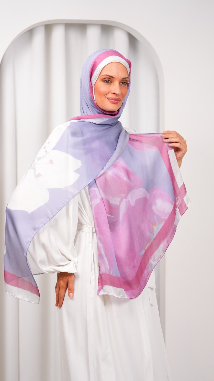 soie turkish shawls TRI5