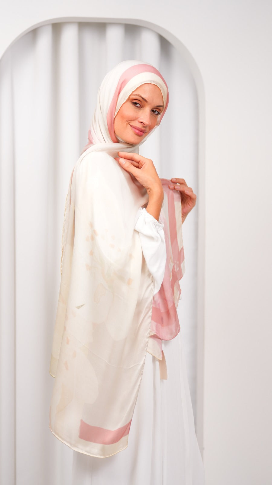 soie turkish shawls TRI4