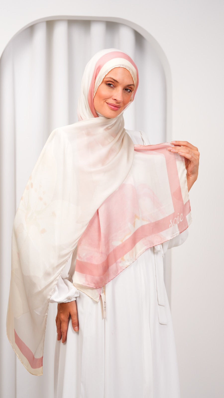 soie turkish shawls TRI4