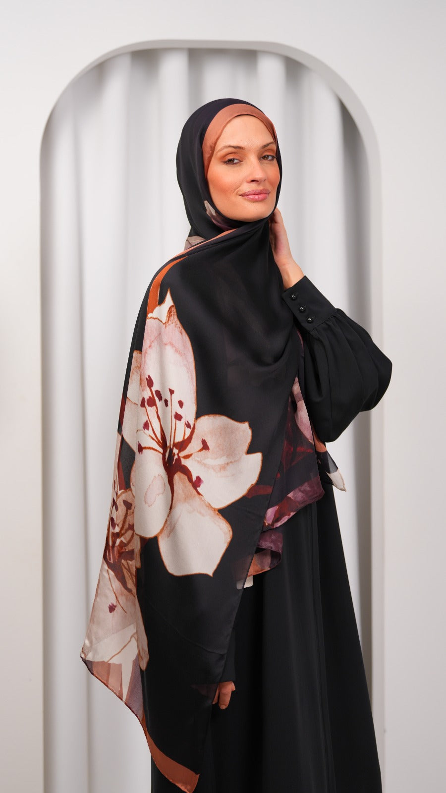 soie turkish shawls TRI2