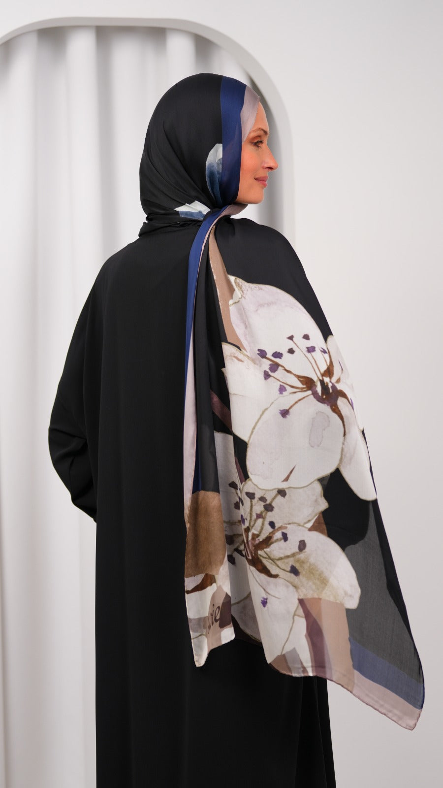 soie turkish shawls TRI7
