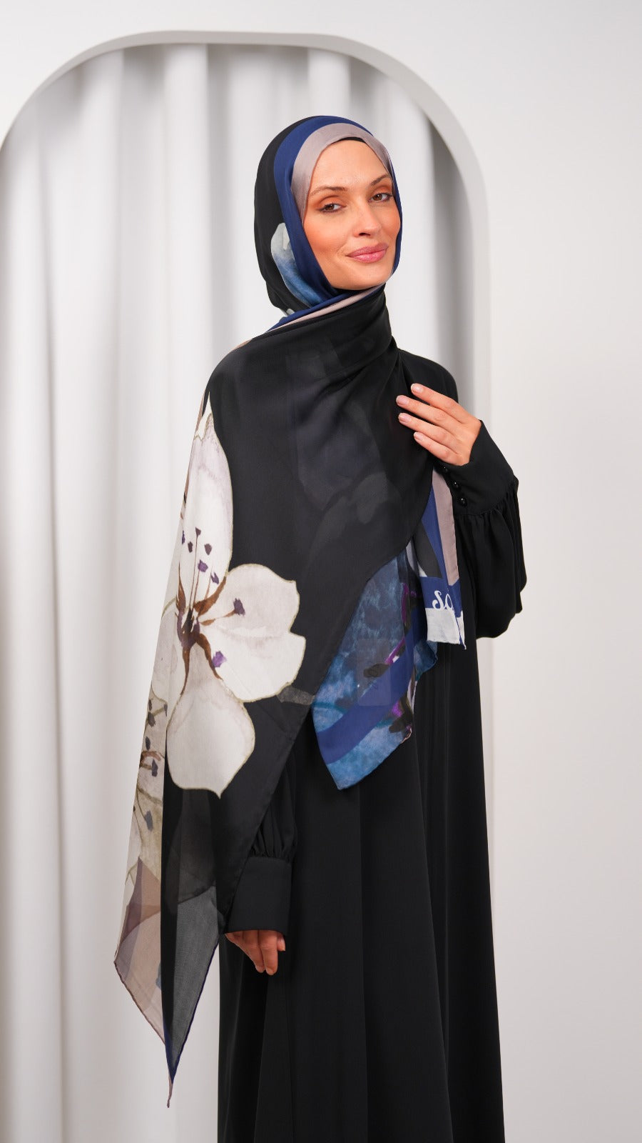 soie turkish shawls TRI7