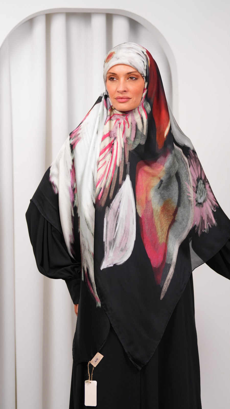 soie turkish scarf TRA1