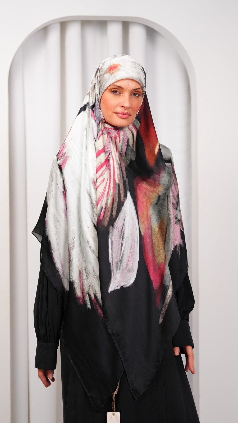 soie turkish scarf TRA1