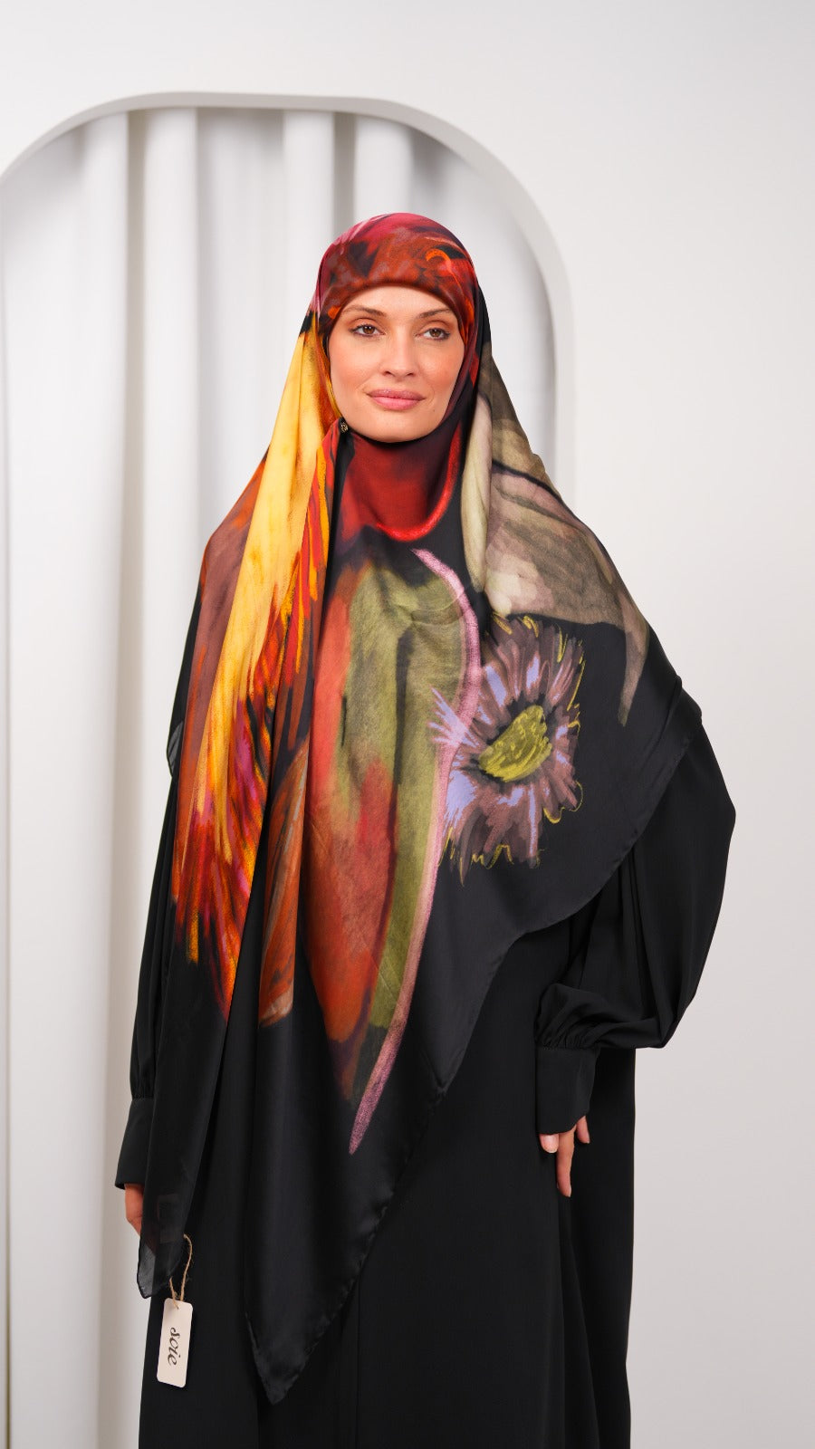 soie turkish scarf TRA4
