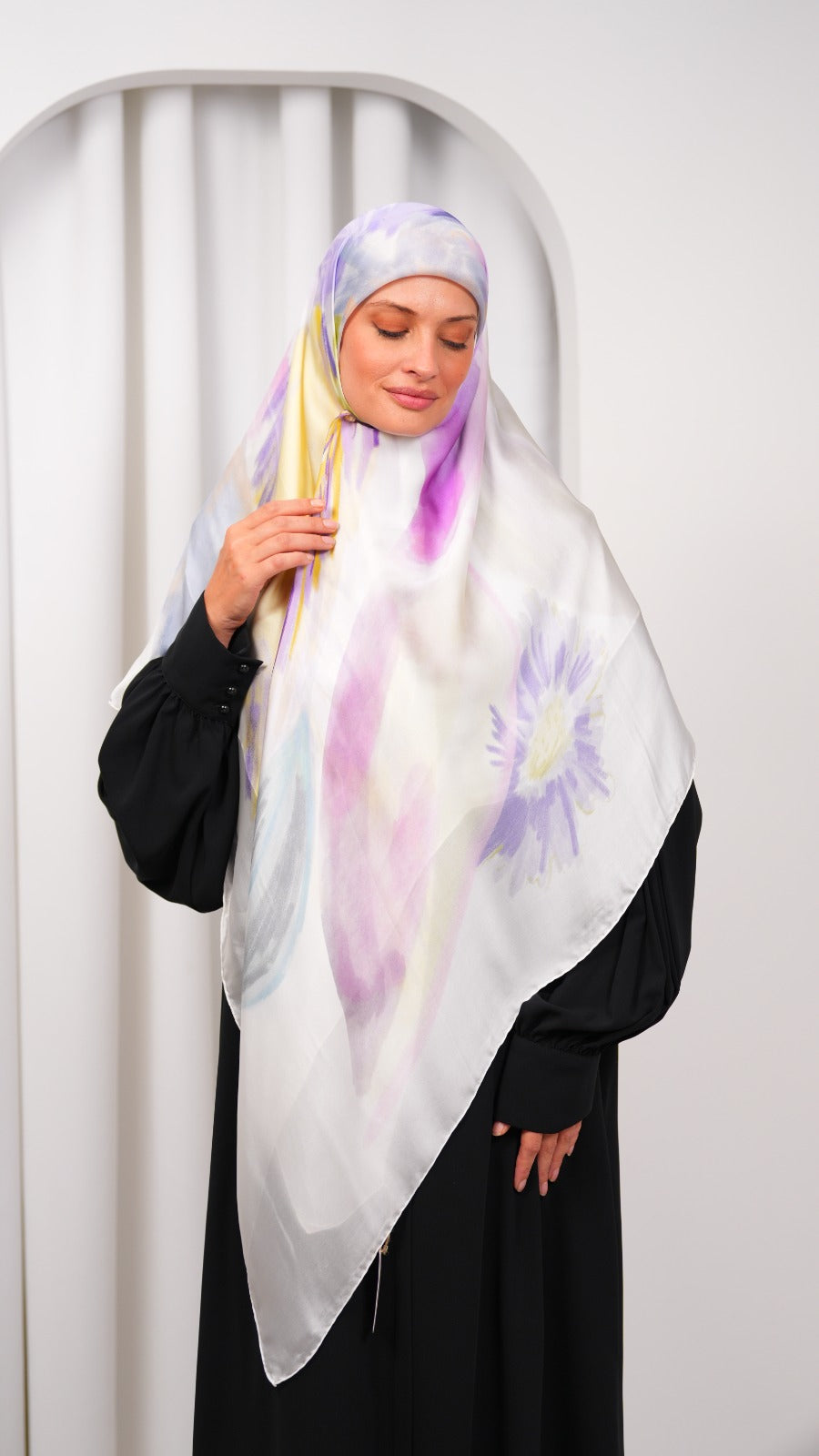 soie turkish scarf TRA6