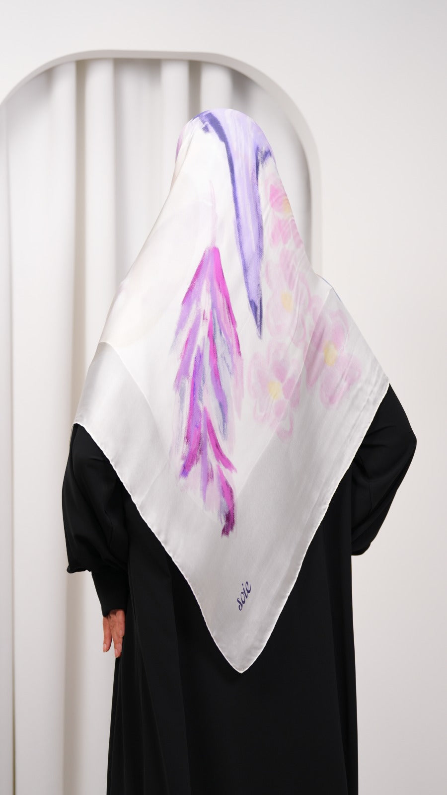 soie turkish scarf TRA6