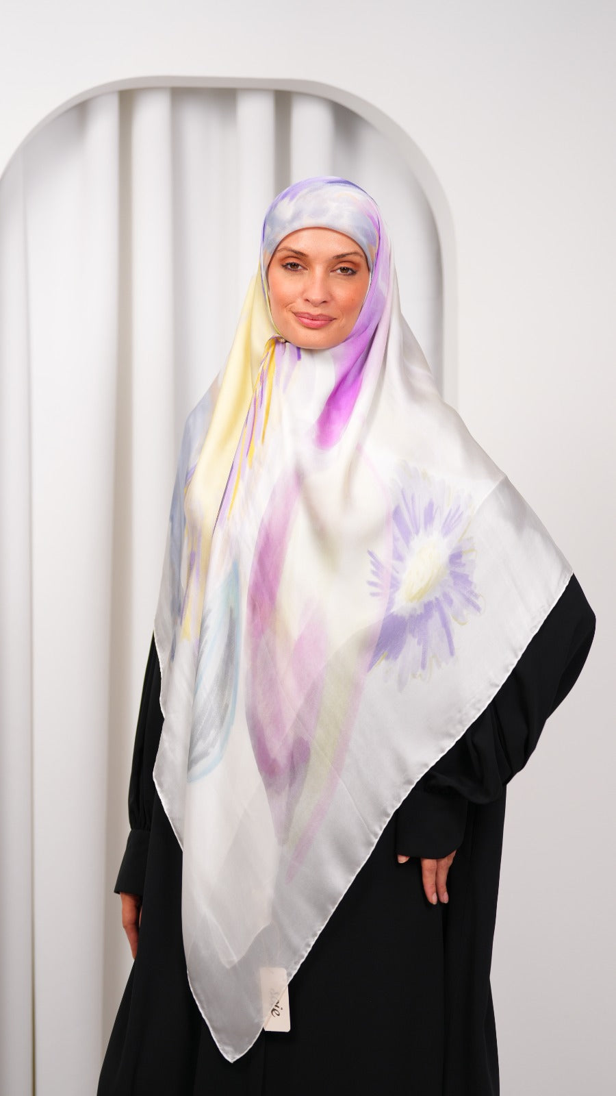 soie turkish scarf TRA6