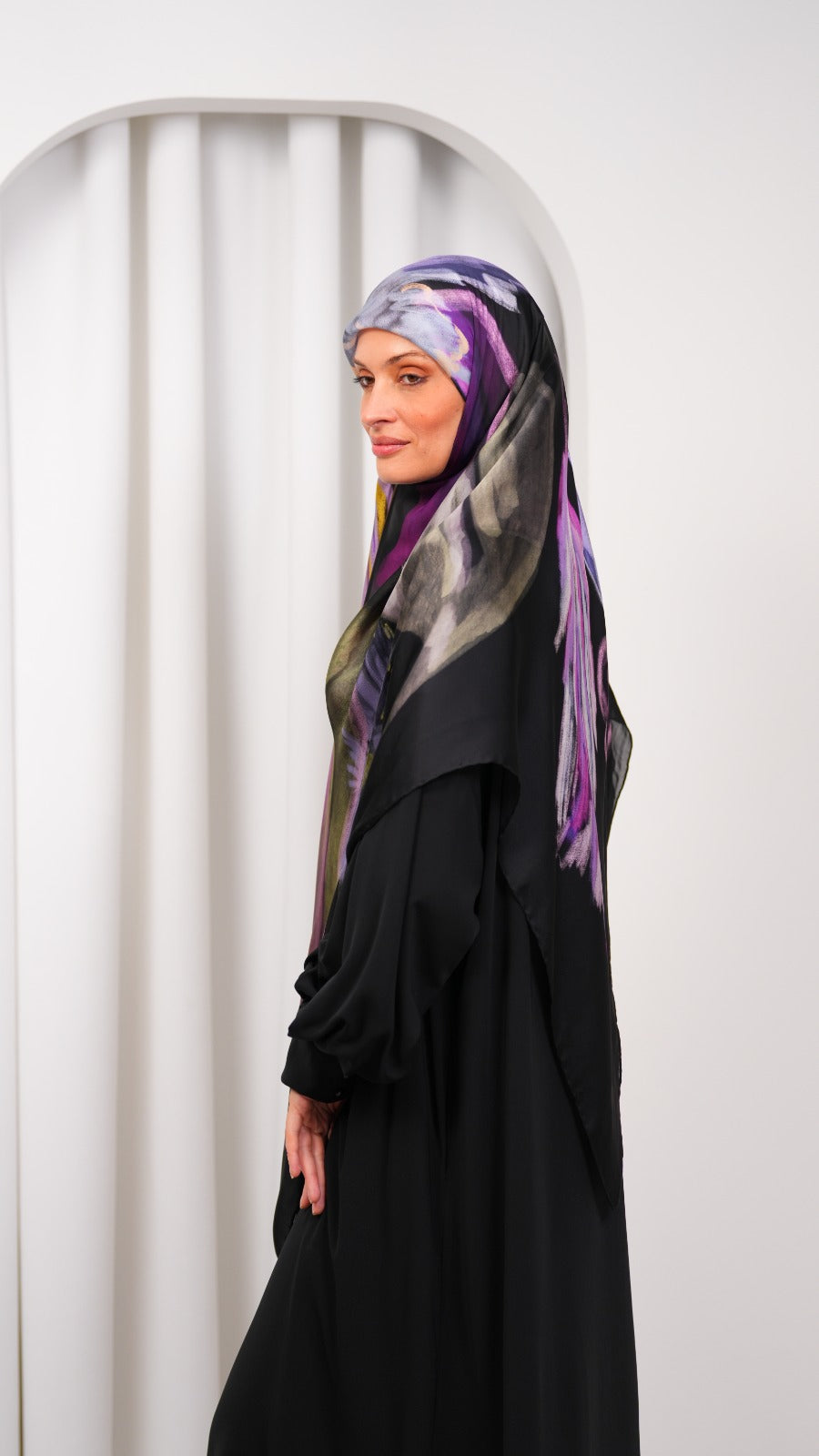 soie turkish scarf TRA2