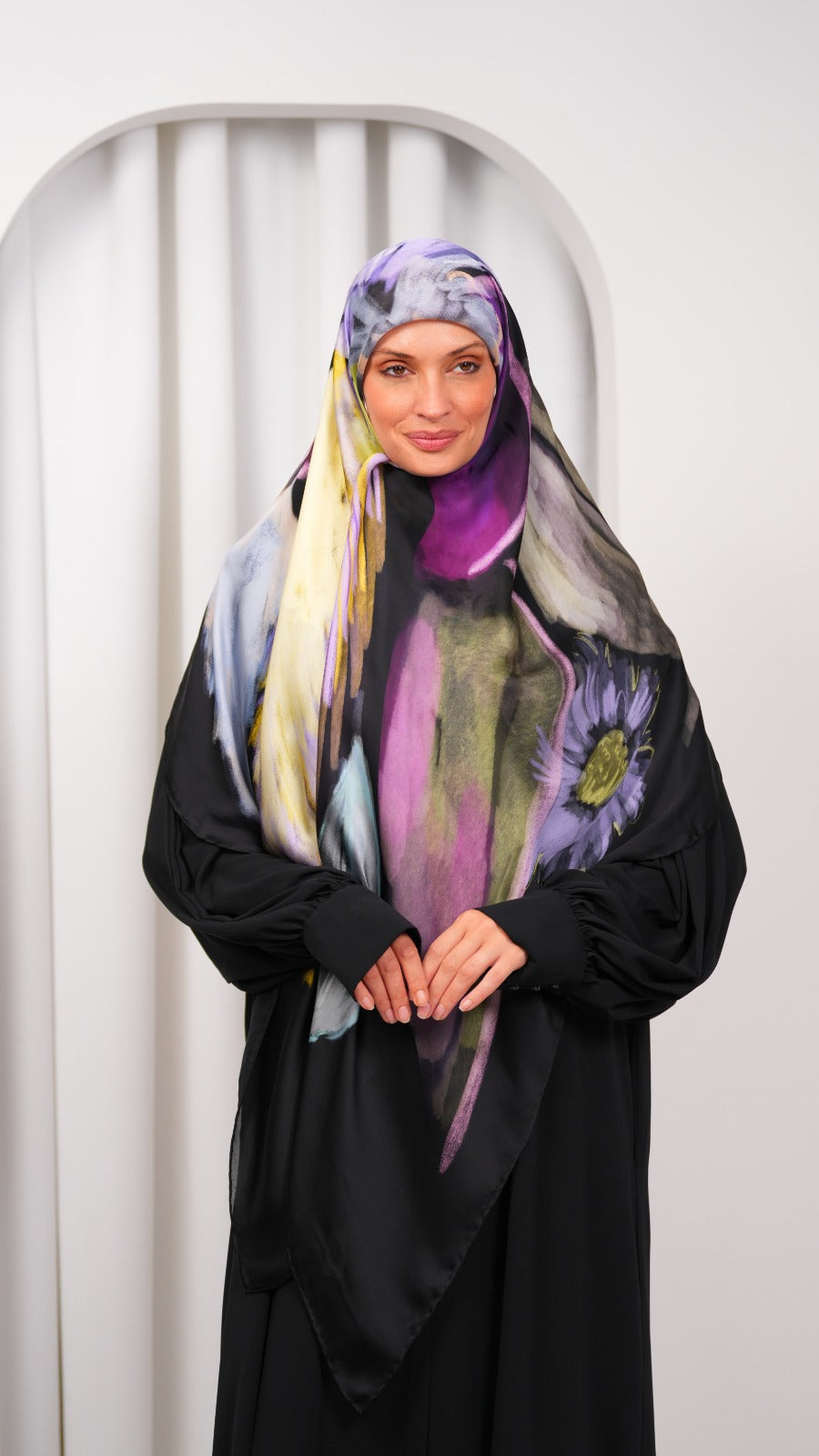 soie turkish scarf TRA2