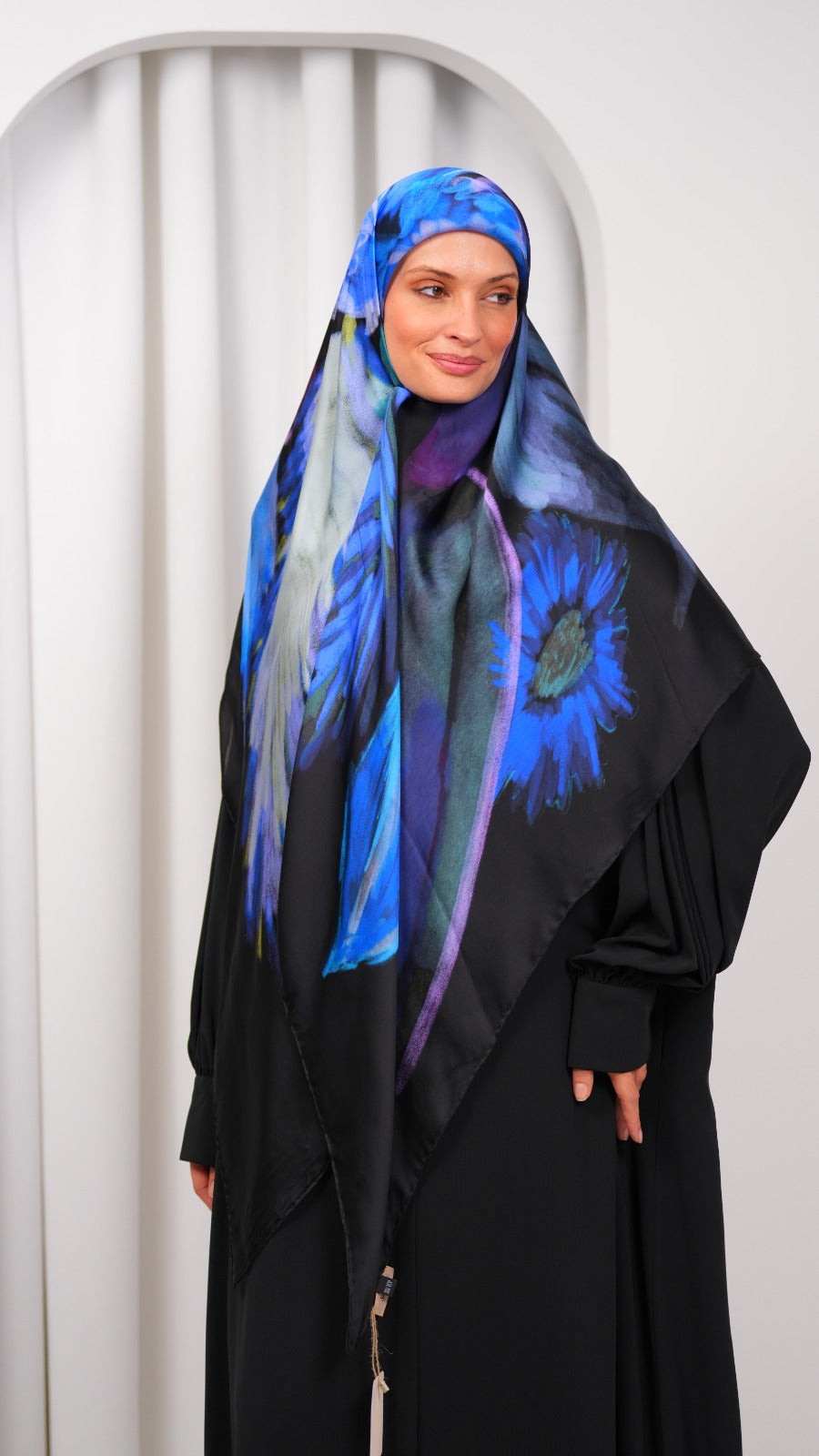 soie turkish scarf TRA5