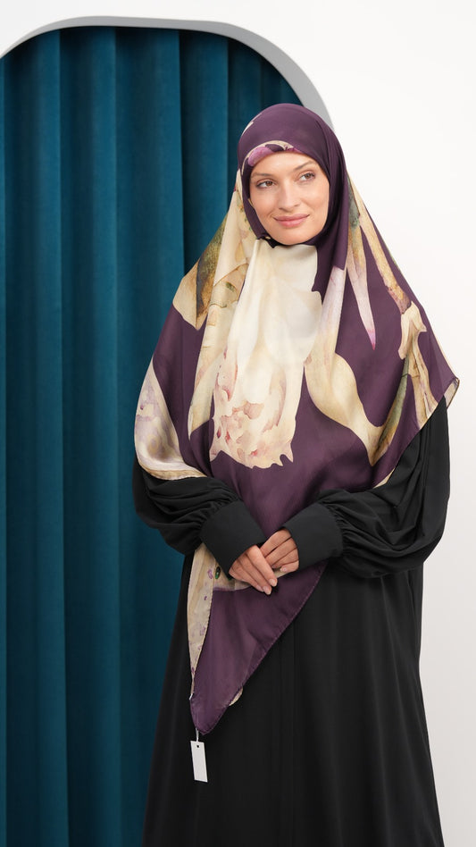 Italy silk scarf ITB6