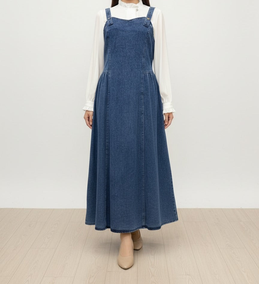 Siina jeans dress