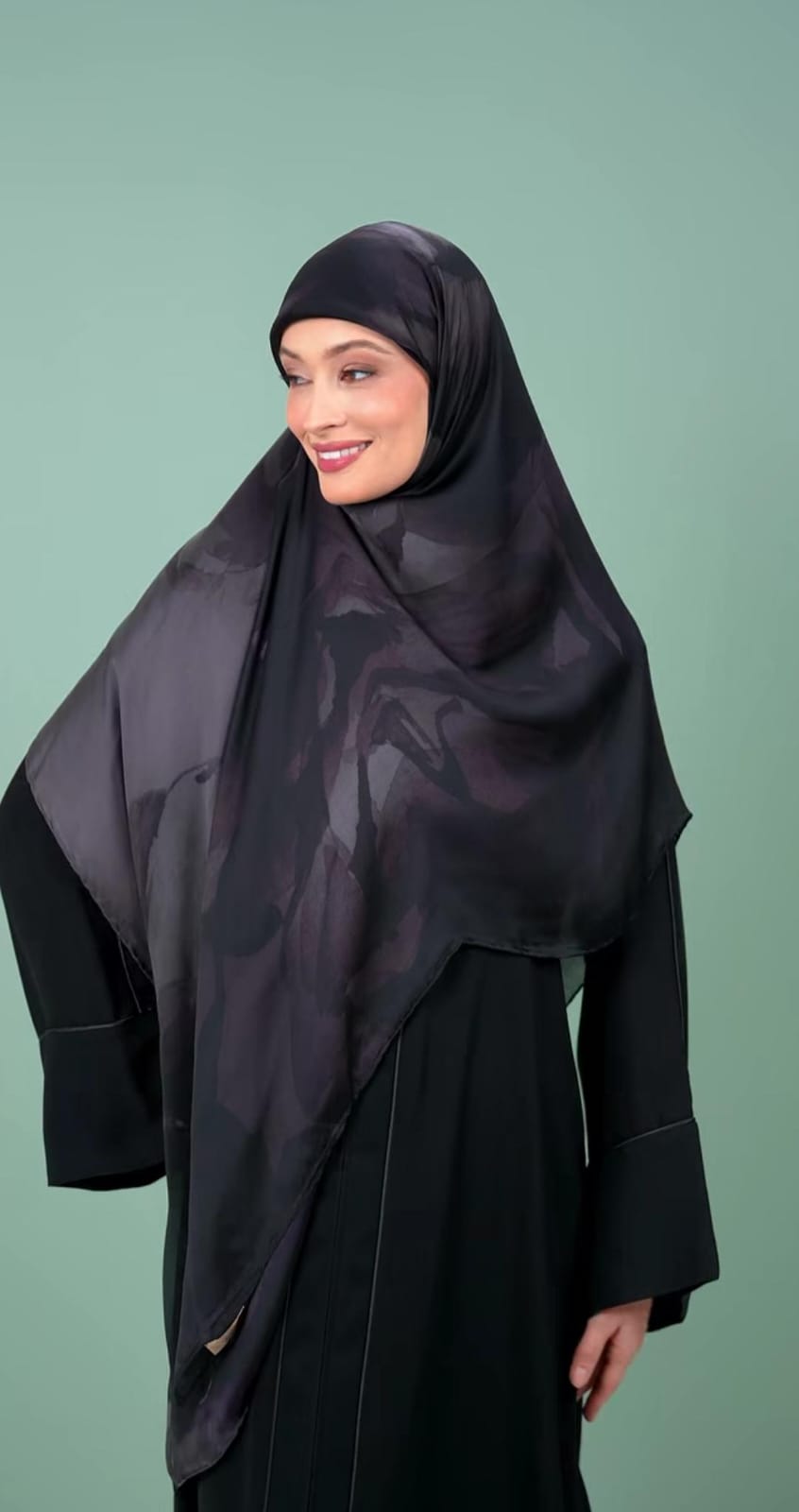 turkish silk scarf IFR4