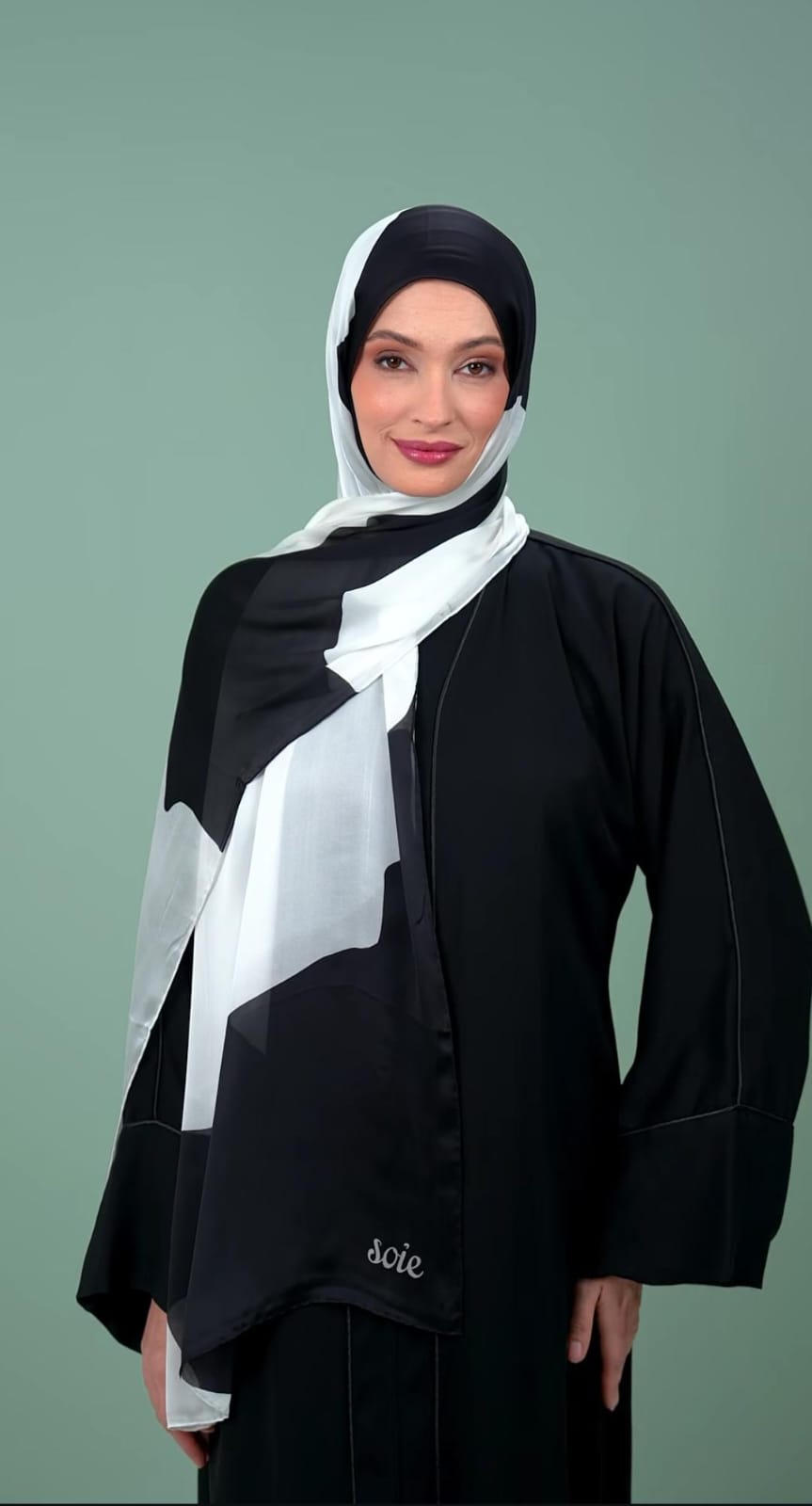silk turkish shawl KA5