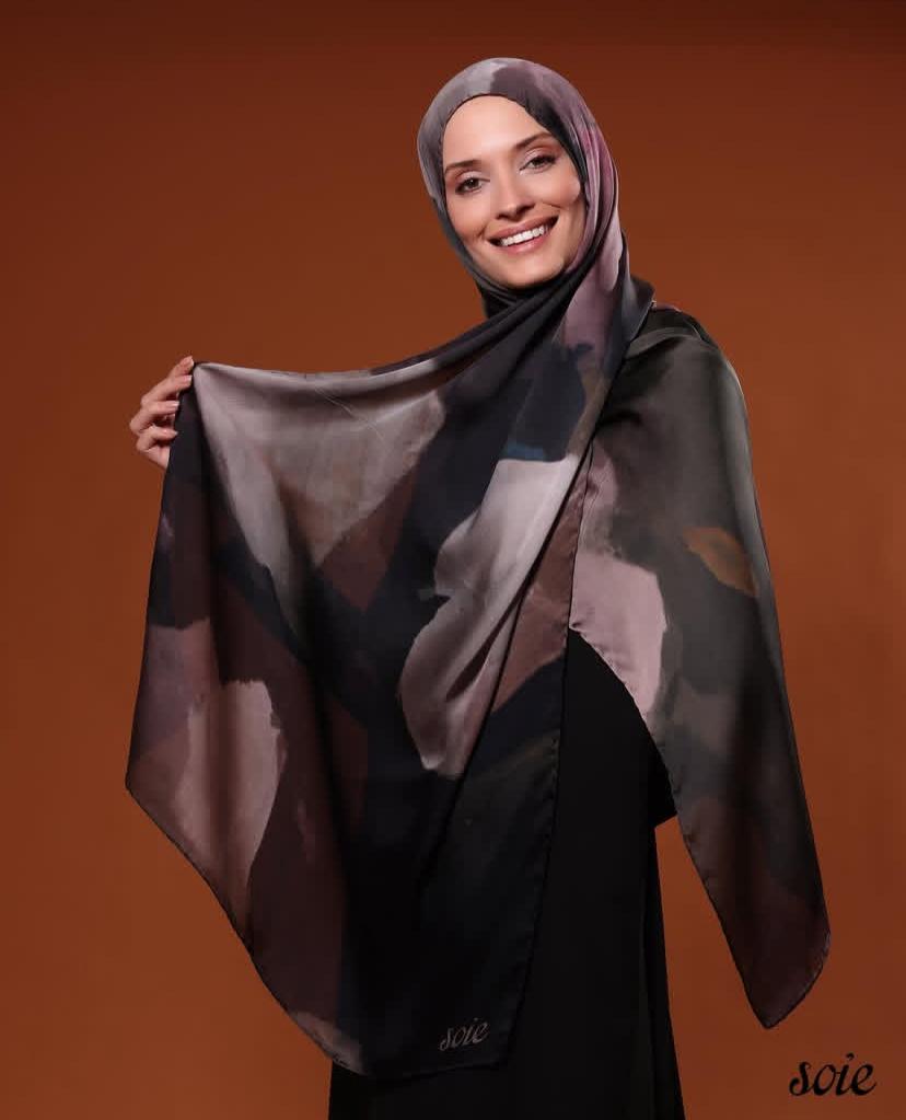 Floral whisper shawl 4