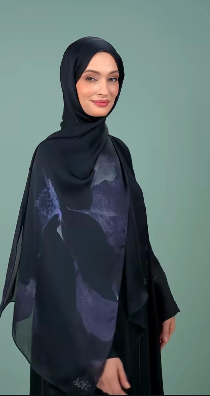 turkish silk shawl BM4