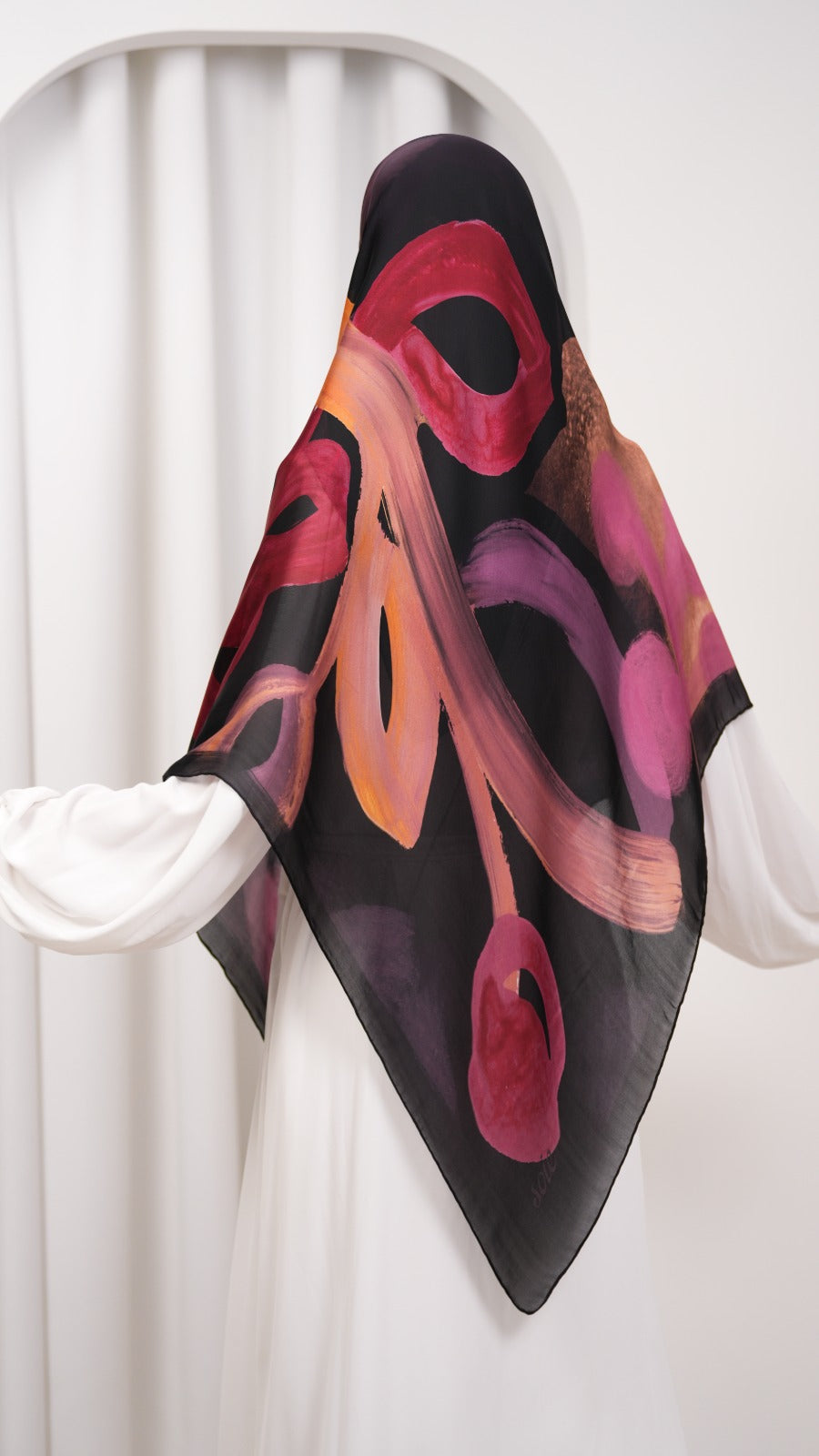 soie turkish scarf TRE5