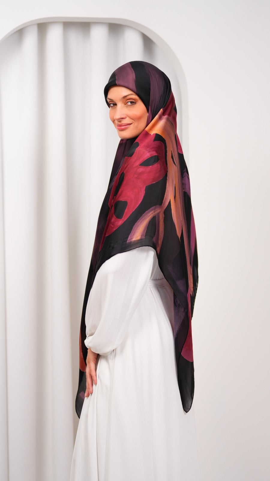 soie turkish scarf TRE5