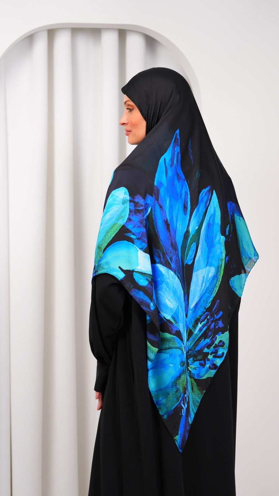 soie turkish scarf TRK5