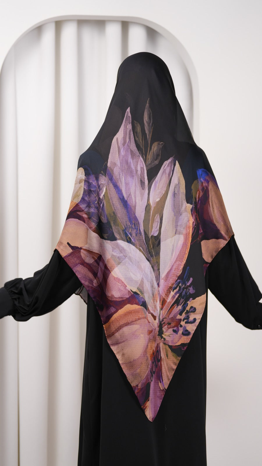 soie turkish scarf TRK4