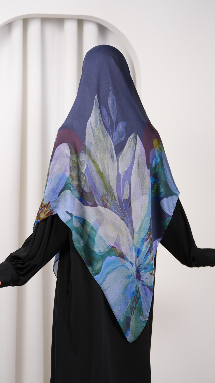 soie turkish scarf TRK2