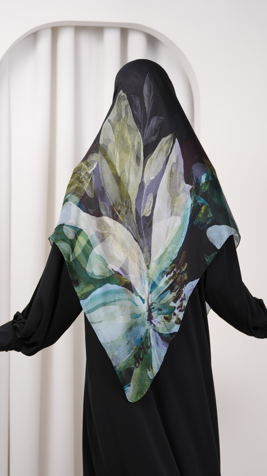 soie turkish scarf TRK1