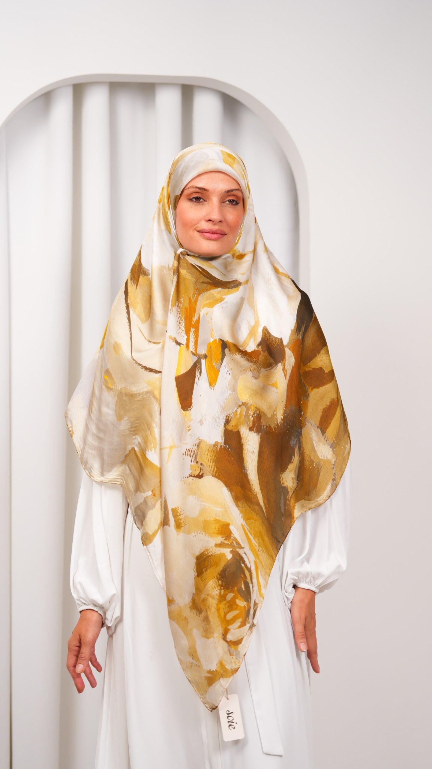 soie turkish scarf TRC5
