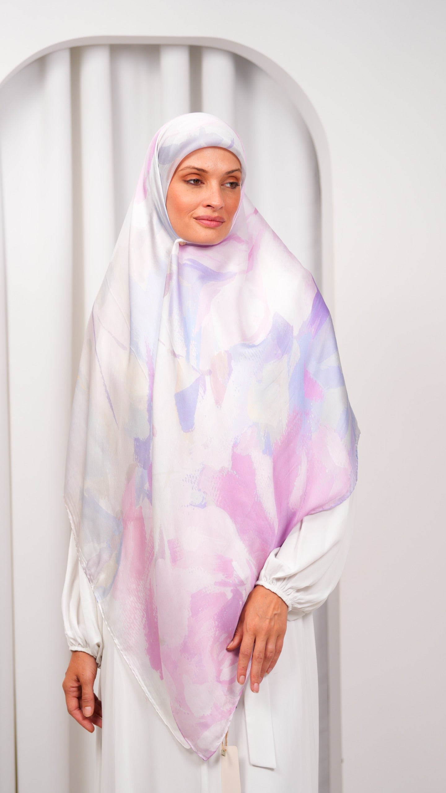 soie turkish scarf TRC1