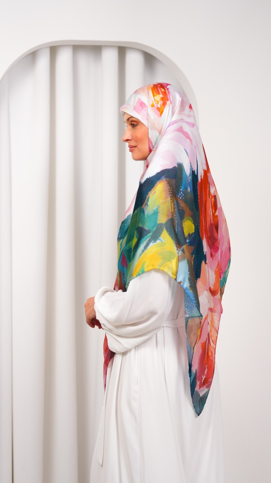 soie turkish scarf TRC3
