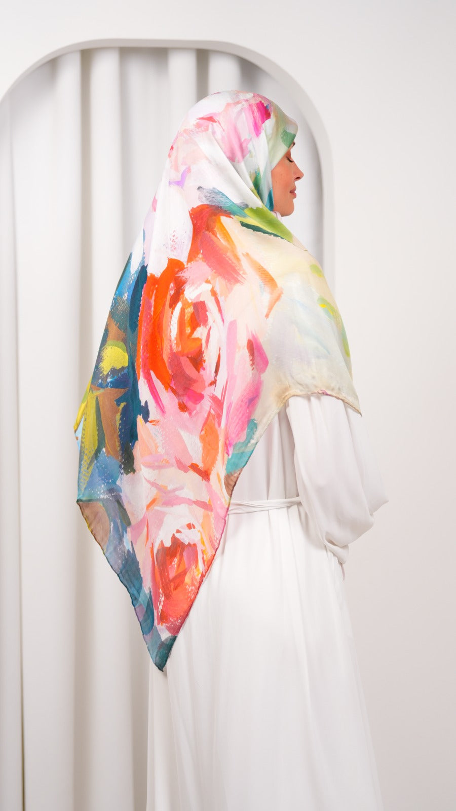 soie turkish scarf TRC3