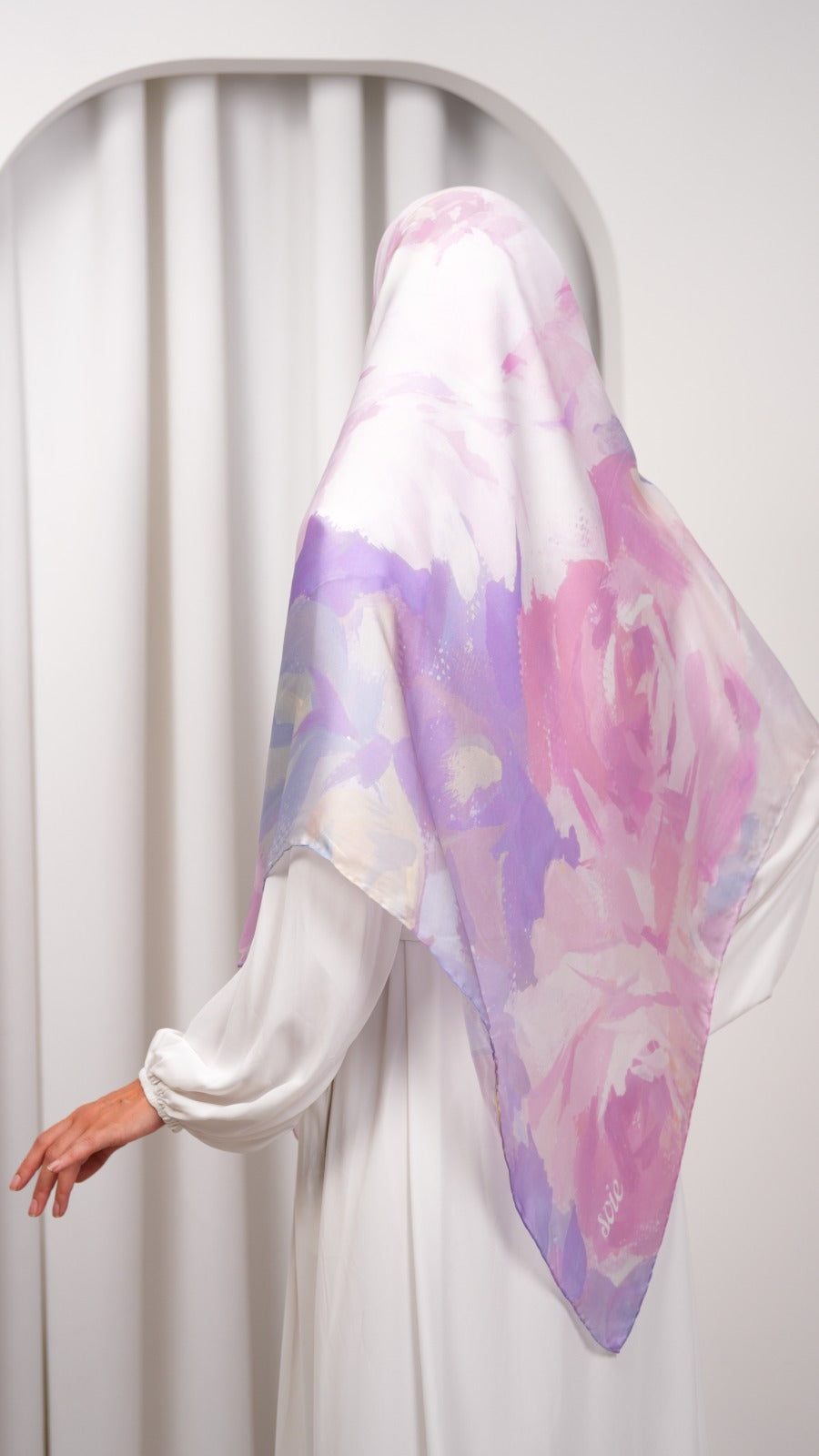 soie turkish scarf TRC1