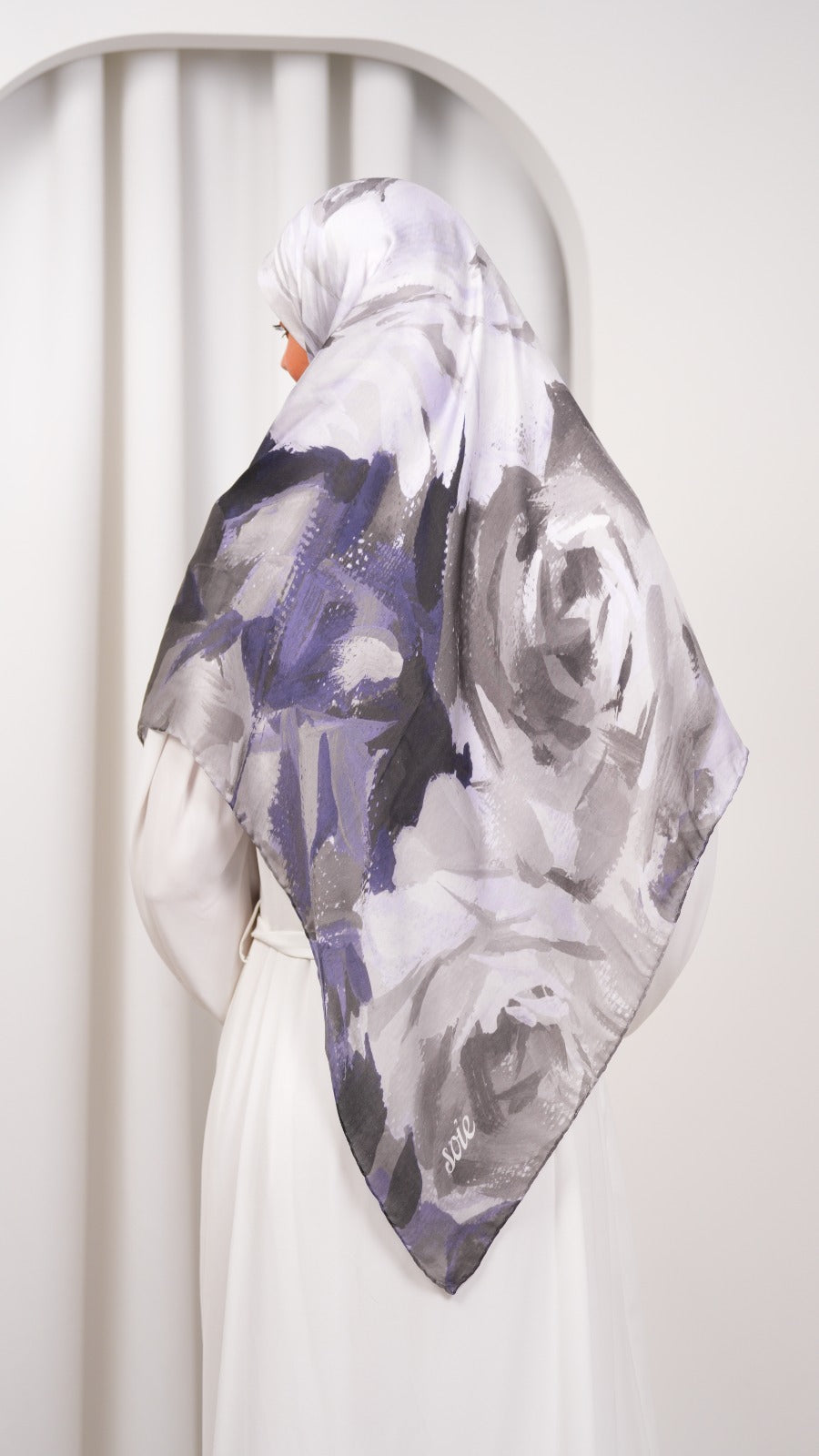 soie turkish scarf TRC2