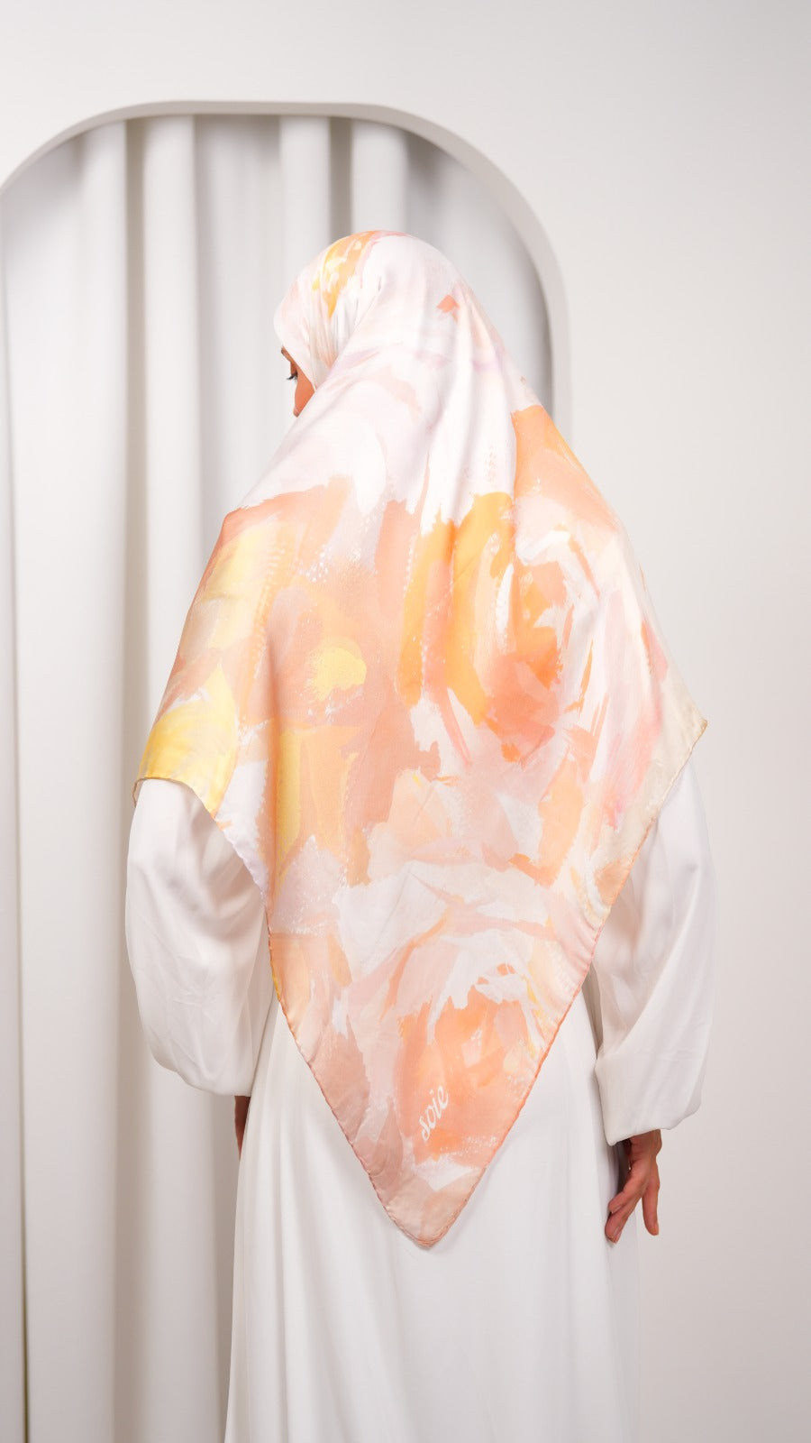soie turkish scarf TRC4