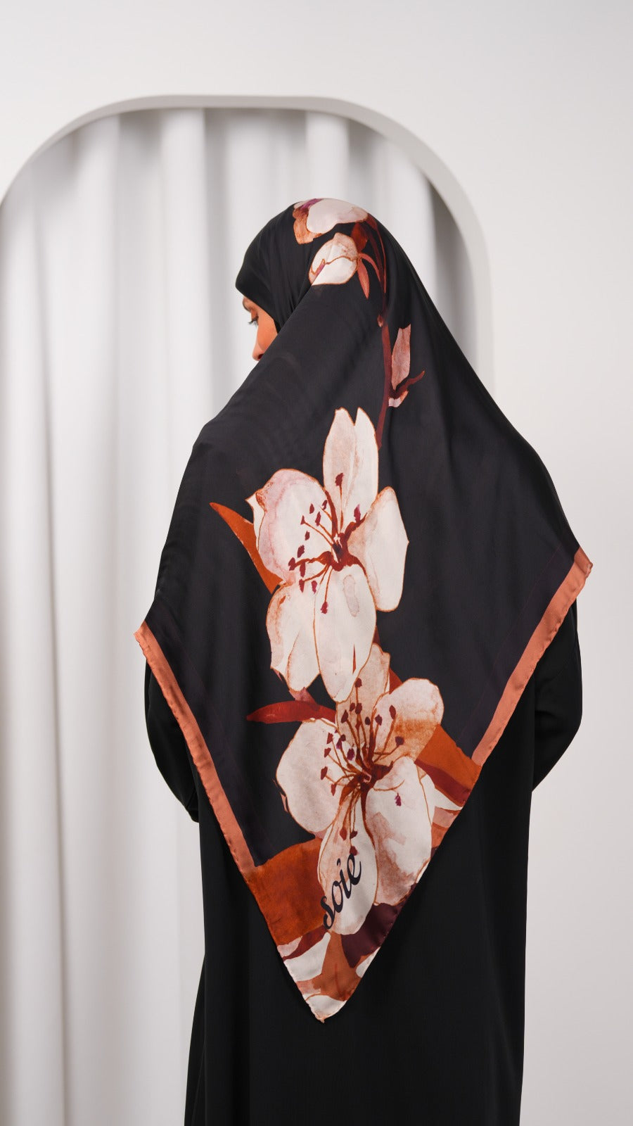 soie turkish scarf TRI2