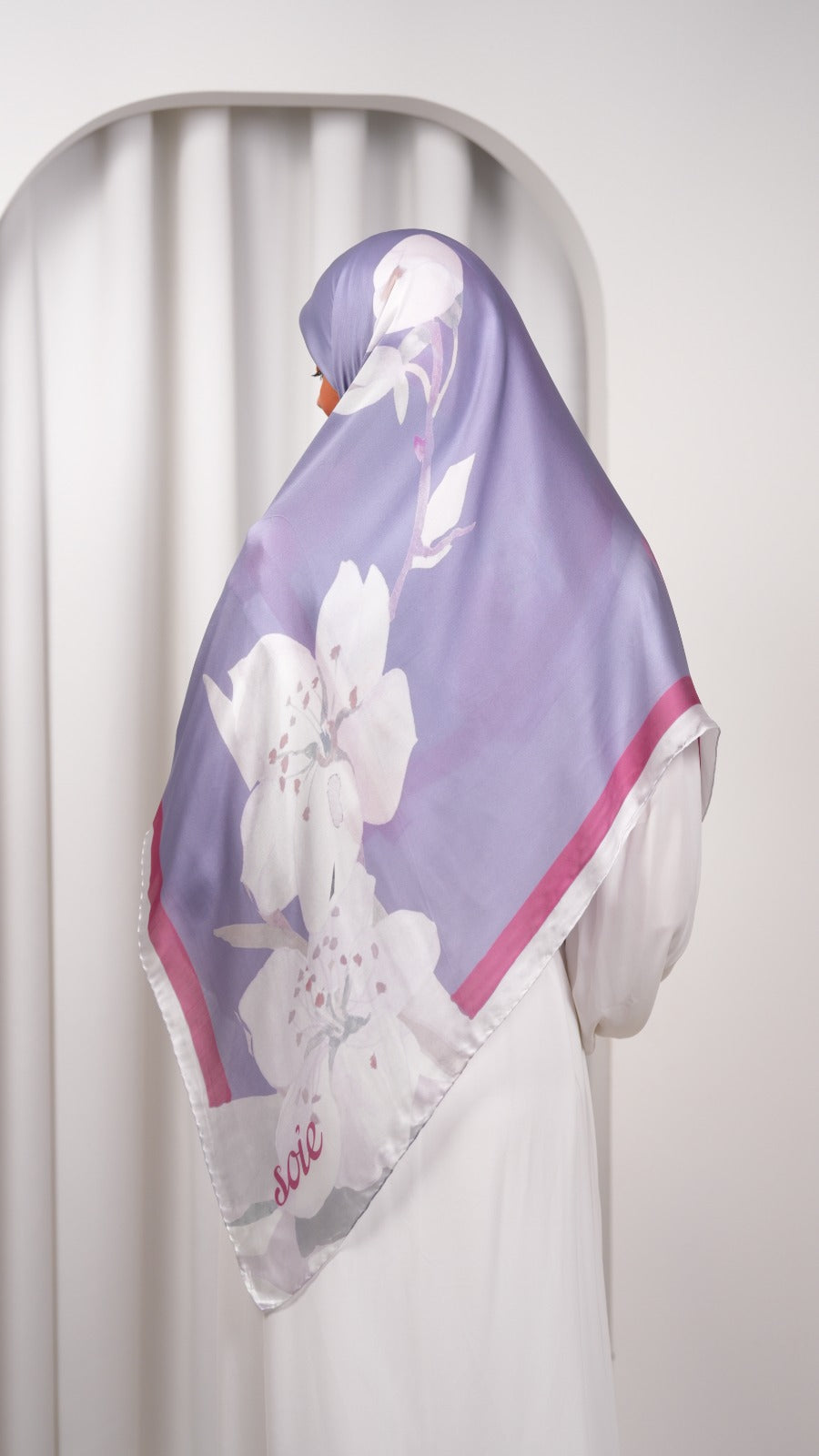 soie turkish scarf TRI5