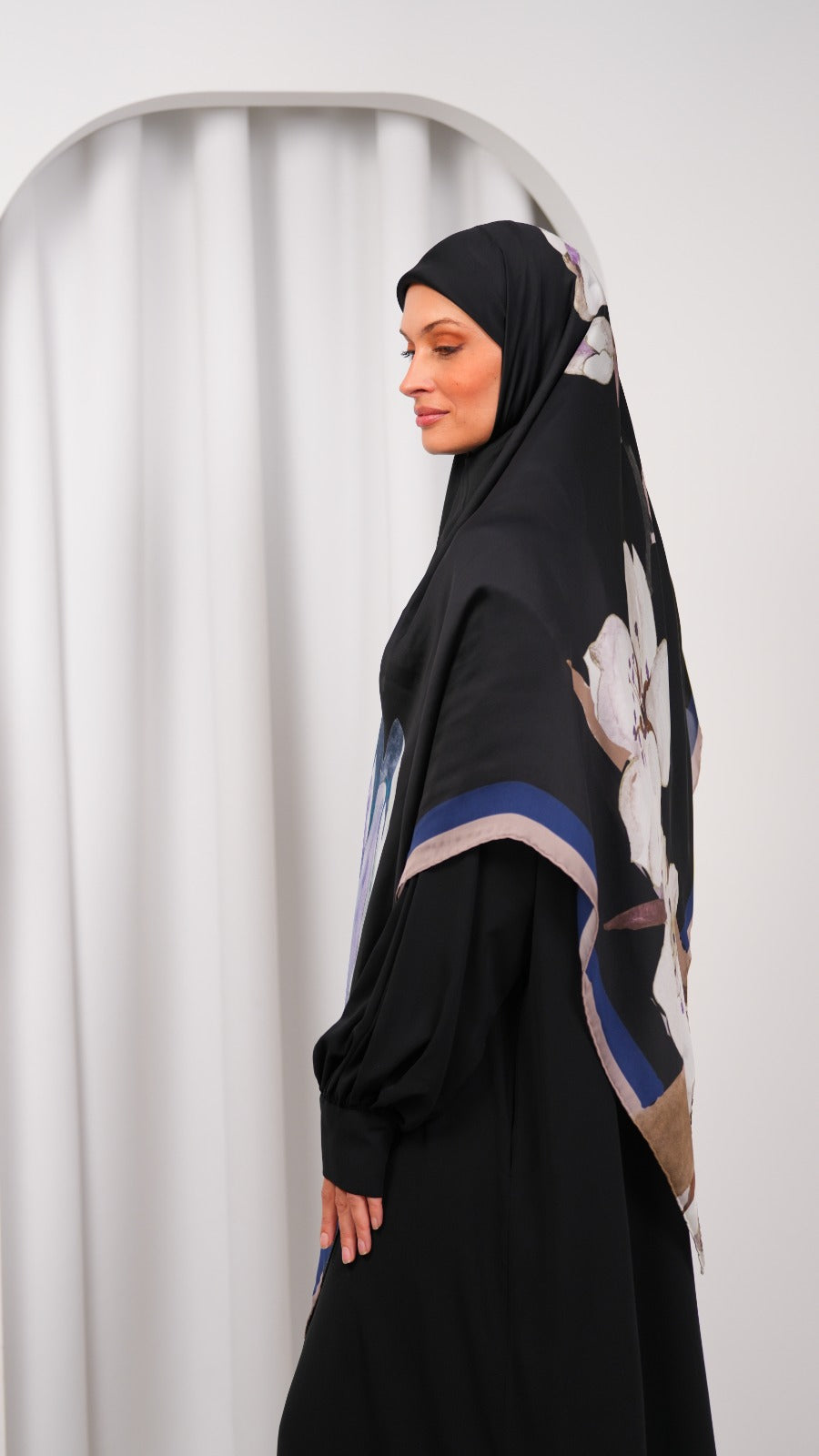soie turkish scarf TRI7
