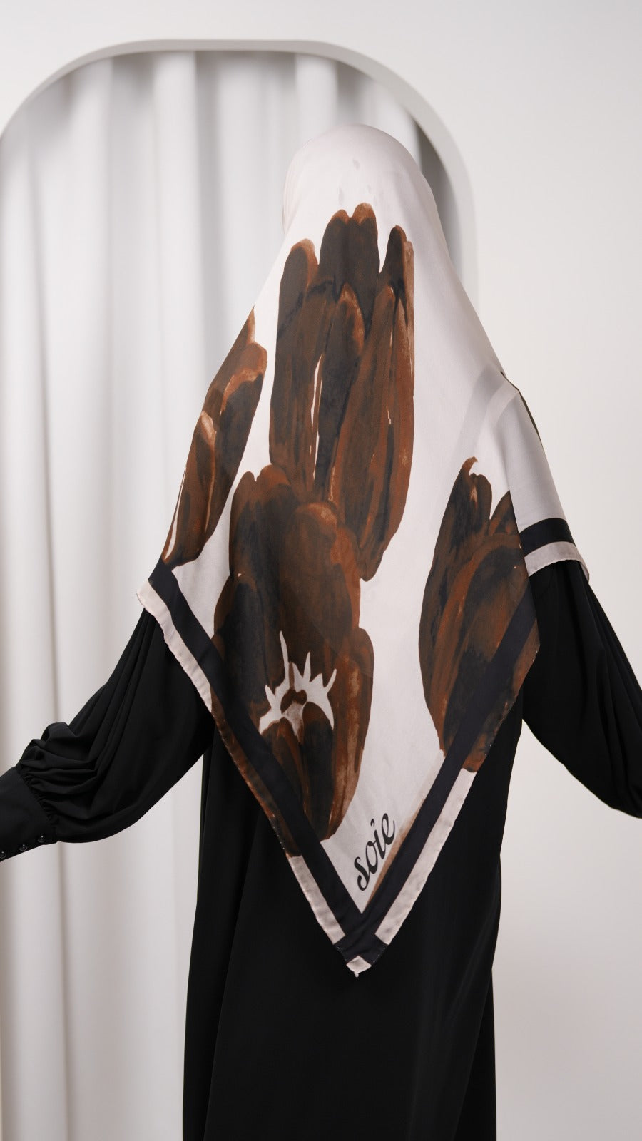 soie turkish scarf TRI3