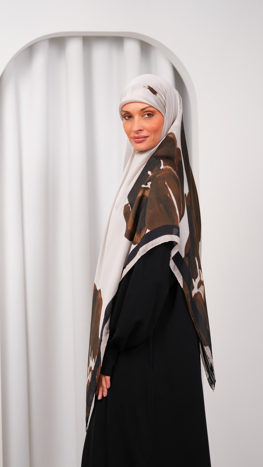 soie turkish scarf TRI3