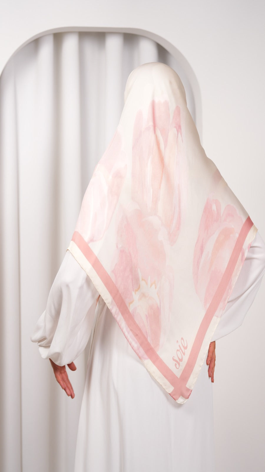 soie turkish scarf TRI4
