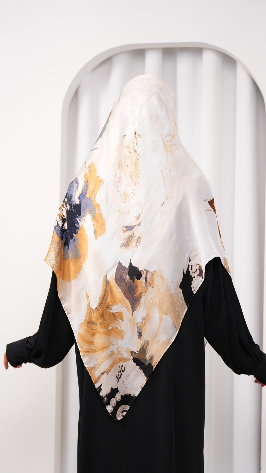 soie turkish scarf TRG1