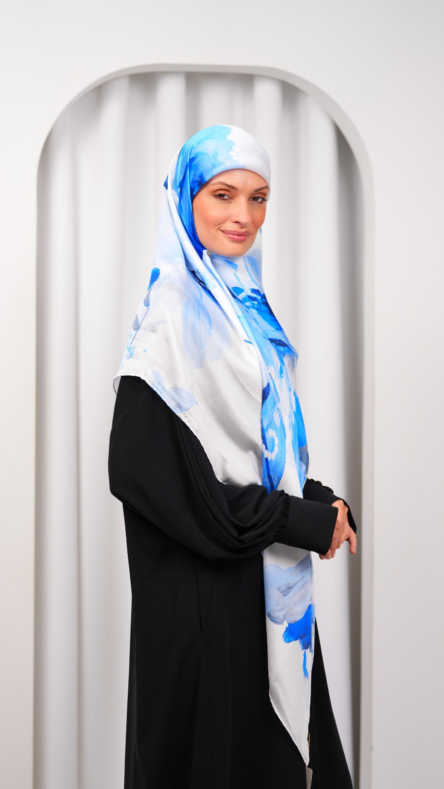 soie turkish scarf TRG5