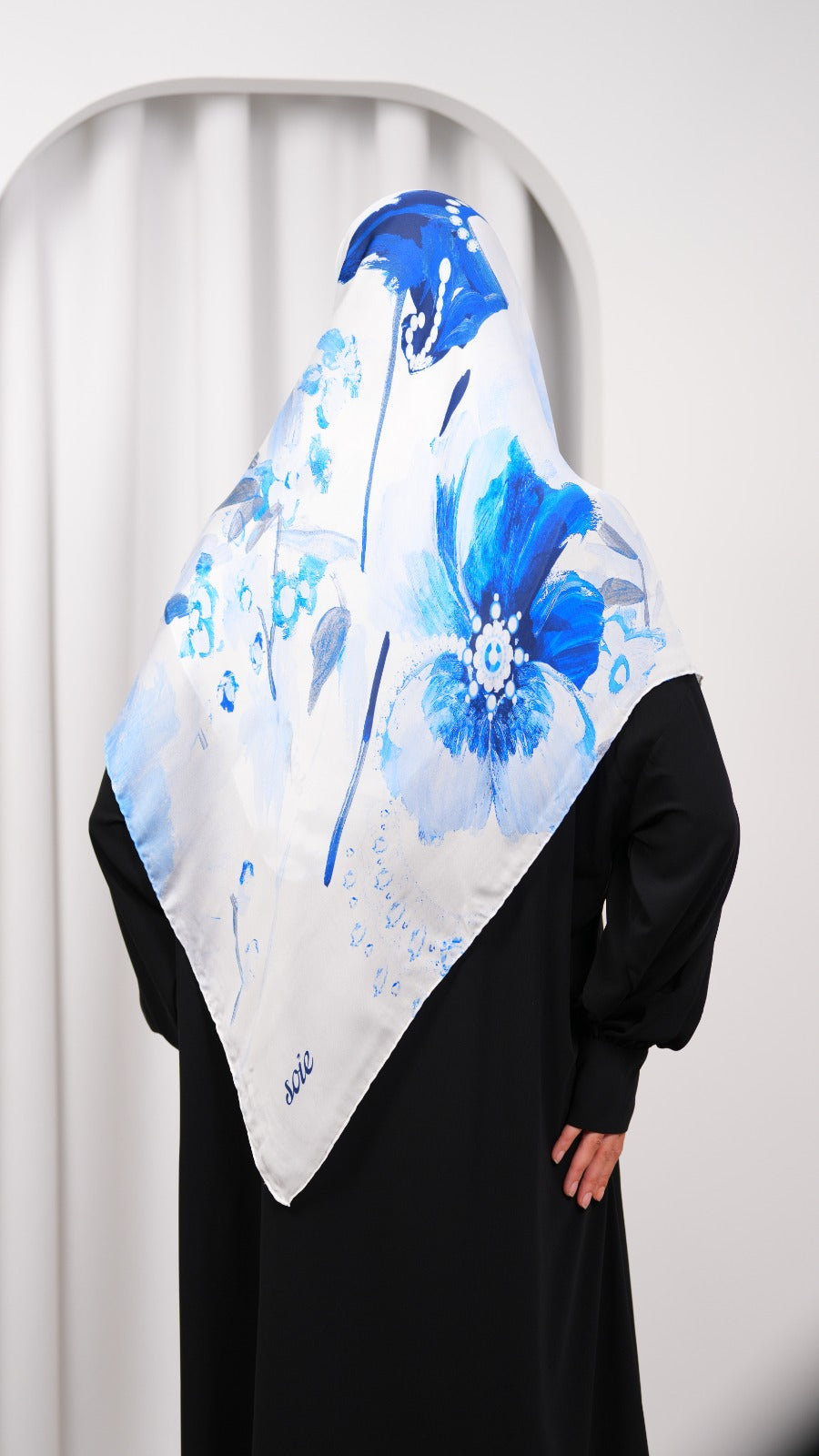 soie turkish scarf TRG5