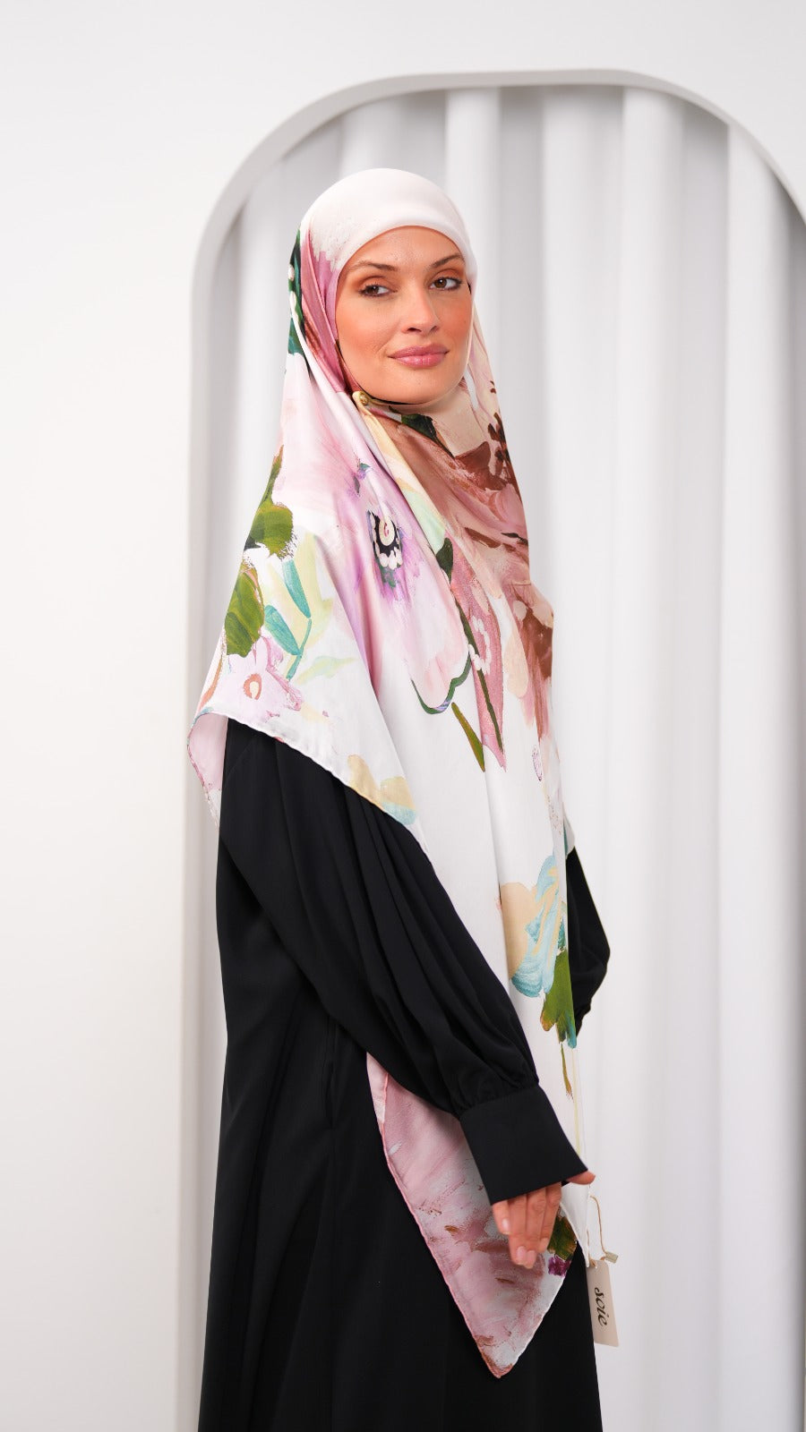 soie turkish scarf TRG3