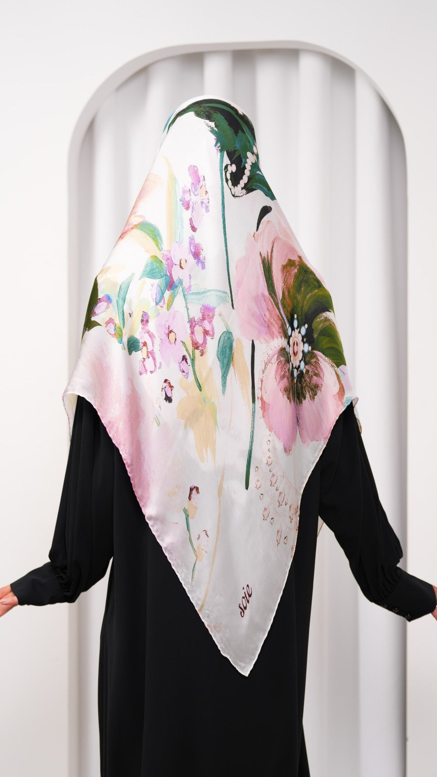 soie turkish scarf TRG3