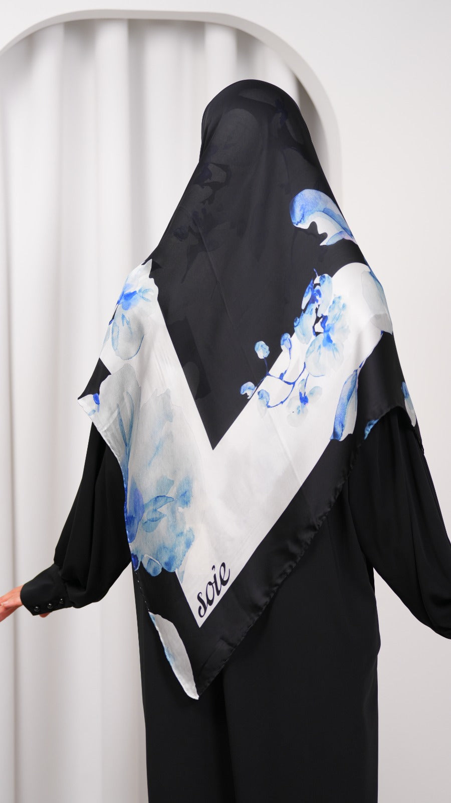 soie turkish scarf TRF1