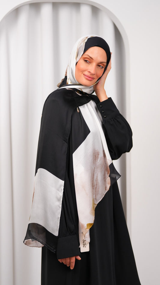 soie turkish shawls TRF4