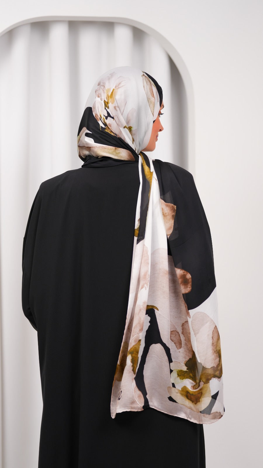 soie turkish shawls TRF4