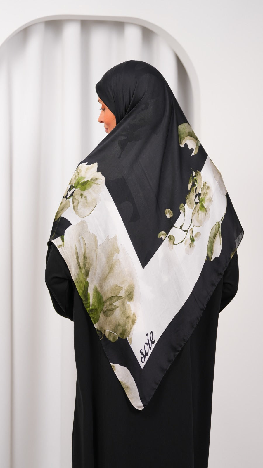soie turkish scarf TRF3